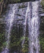 Cascadas de Chaguatoque